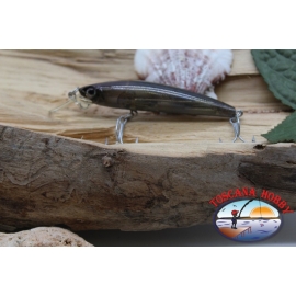 Artificial bait aile MG70 Duel floating 7cm-5,5 gr with HGRB C. AR383