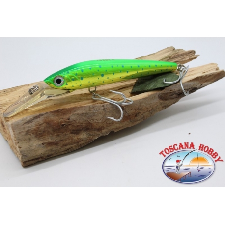 Artificial H Magn DRO MAGNUM, Z-zuri, sinking, 18cm-95gr Col. CDRD-preview