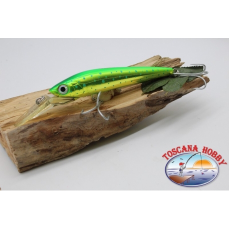 Artificial H Magn DRO MAGNUM, Z-zuri, sinking, 18cm-95gr Col. CDRD-preview