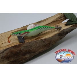 GAMBERO TOTANARE OITA SQUID, Yo-zuri, size: 4.0, Col.L10 FLUO-anteprima