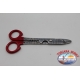 1 pinza slamatore con manico rosso FC.S30