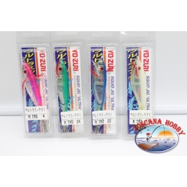 SQUID JIG ULTRA 4 pezzi assortiti, Yo-zuri, size: M, col. 22-24-17-4.FC.AR653