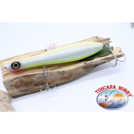 NINE PIN POPPER, Creek CHUB, 22,9 cm-155gr, col.81