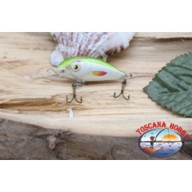 Esche artificiali Lures UGLY DUCKLING, 2cm-1gr, floating. BR.98