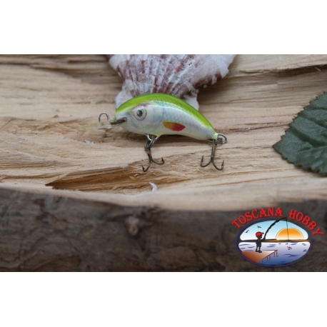 LURES UGLY DUCKLING, 2cm-2gr, sinking. FC.BR113
