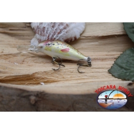 LURES UGLY DUCKLING, the 3.5 cm-2gr, floating. FC.BR131