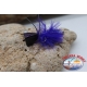 Popperino per pesca a mosca,Panther Martin,2cm, col.holographic blue.FC.T44