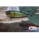 Popperino Minno ^ ^ Viper, 6cm-8gr, floating, ^ ^ ^ /schwarz, spinning. FC.V456