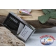 Am Min Minno V Viper, 4cm - 2,2 gr, argent /rose, filature. FC.V502
