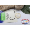 1bustina 4 stücke bleihaken Mustad offset, Art.-Nr.37174BLN-a