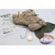 1 sobre 5 piezas Ganchos de plomo Mustad con gancho, cod.91761BLN-3