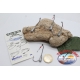 1bustina 4 piezas Ganchos de plomo Mustad con gancho, cod.91763BLN-3