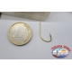 1 caja 50pcs anzuelos Mustad-cod.264 n.3, gancho de partido FC.B7B