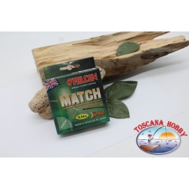 MONOFILAMENT FALCON MATCH NAUFRAGE 0,14 mm, 150 m - SPÉCIAL REVÊTEMENT au FLUOR.F43A