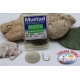 1 caja 50pcs anzuelos Mustad-cod.286A n.Match 3 Gancho FC.B10A