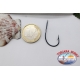 1 beutel 10st Angelhaken Mustad cod.496 nr. 3/0, Match-Hook FC.B13A