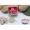 1 boîte de 50pcs hameçons Mustad cod.496 n.11, Limerick FC.B13B
