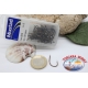 1 boîte de 50pcs hameçons Mustad cod.505 n.2 FC.B14D