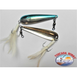 Cucharadita sarda de Verbano con pluma GR. 6,00