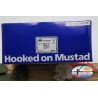 1 packung 1000 stück haken Mustad, cod. 35647R, nr. 3 FC.E1C