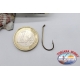 1 box 50pz Ami Mustad cod.539E n.3 viking fly hooks FC.B19B