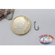 1 boîte de 25 pcs Mustad cod.540 n.14, oeillets FC.B20D