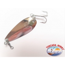 Cuchara Salterello Triforma medida 0 por 4,00 cm R. 424