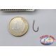 1 boîte de 100 pcs Mustad cod. 1144, n.9, kirby, limerick FC.B23A