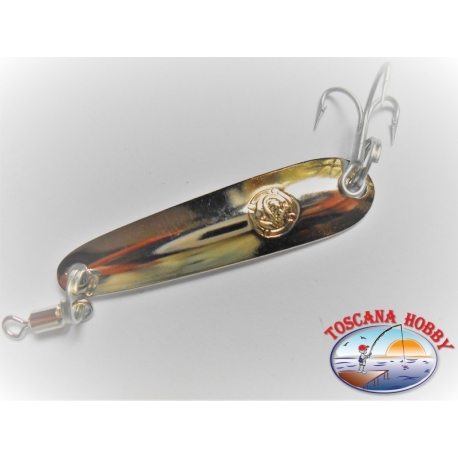 Spoon Cheppia measures 1 by 4.00 cm