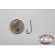 1box 100pz ami Mustad cod. 2310, n.15, kirby sea hooks FC.B28A