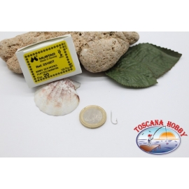 10box 100pz ami Mustad cod. 2310DT, n.20, kirby sea hooks E.76