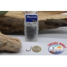 1 box 50pz Angelhaken Mustad cod.505 nr. 3 FC.B14Q