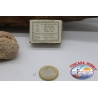 1 caja 50pcs anzuelos Mustad-cod. 90208, no.17, Kendal ronda FC.B48I