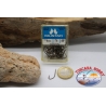 1 boîte de 50pcs hameçons Mustad cod. 515, n.4, Tous les tours FC.B50D