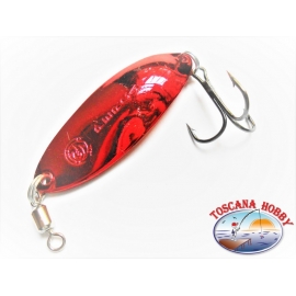 Bold teaspoon Perca 5,5 cm - 14 gr. for Spinning in Lake R. 410