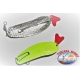 Teaspoon Ardito Chinook measure 4 by 15 gr. - Fire fighting