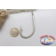 1 box 10pz ami Mustad cod. 7754, n. 10/0, occhiello FC.B82A