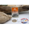 1 box 50pz angelhaken Mustad cod. 3730A, nr. 5, Aberdeen sea hooks FC.B83D