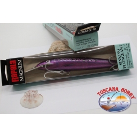 Appât artificiel Pagaie en acier Magnum Rapala CDMAG18 DSRD, 18cm-70gr RAP214