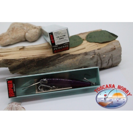 Rapala Magnum steel scoop CD-11 PM MAG 11cm-24gr sinking-preview