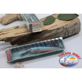 Appât artificiel Rapala Magnum paddle acier CDMAG11 BSRD 11cm-24GR RAP231