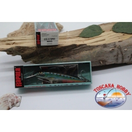 Rapala Magnum paletta in acciaio, CD-9 SRD MAG, 9cm-17gr, sinking - Anteprima