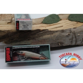 Appât artificiel Cuillère en acier Rapala Magnum, CD-7S MAG, 7cm-12gr, RAP261