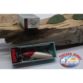 Appât artificiel Rapala Magnum paddle acier, CD-7 RH MAG, 7cm-12gr, RAP264