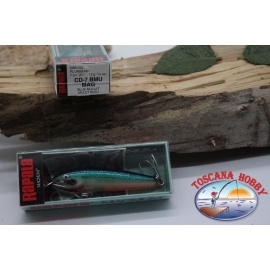 Appât artificiel Cuillère en acier Magnum Rapala, CDMAG07 BMU, 7cm-12GR, RAP267