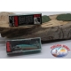 Rapala Magnum paletta in acciaio, CDMAG07 BMU, 7cm-12gr, sinking - Secondaria