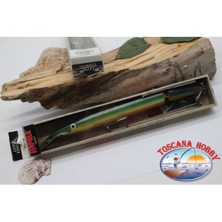 Rapala Sliver paletta in acciaio, SL-20GB SQ11 HP, 20cm-38gr silver - Anteprima