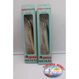 Esche Artificiali Rapala magnum  Lotto 2 CD26 S MAG, CD26 SM MAG, 26cm, RAP276