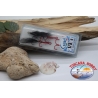 1 Pack de 6pcs. revolviendo Colibri sz.1-3 para trolling y spinning CB27