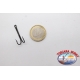 10 boîte de 5 pièces ami double Mustad, cod. 80525BL, pas.6 FC.E10B